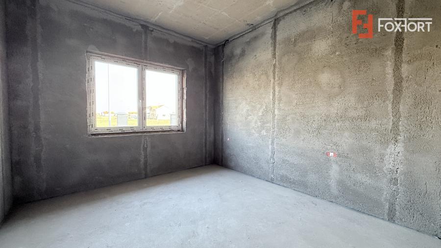 COMISION 0% Duplex individual cu 3 camere si 380 mp teren - Mosnita Noua