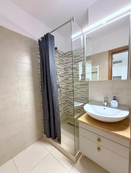 2 camere, bloc nou, terasa, in Gheorgheni, blocul Viva City, langa Iulius Mall
