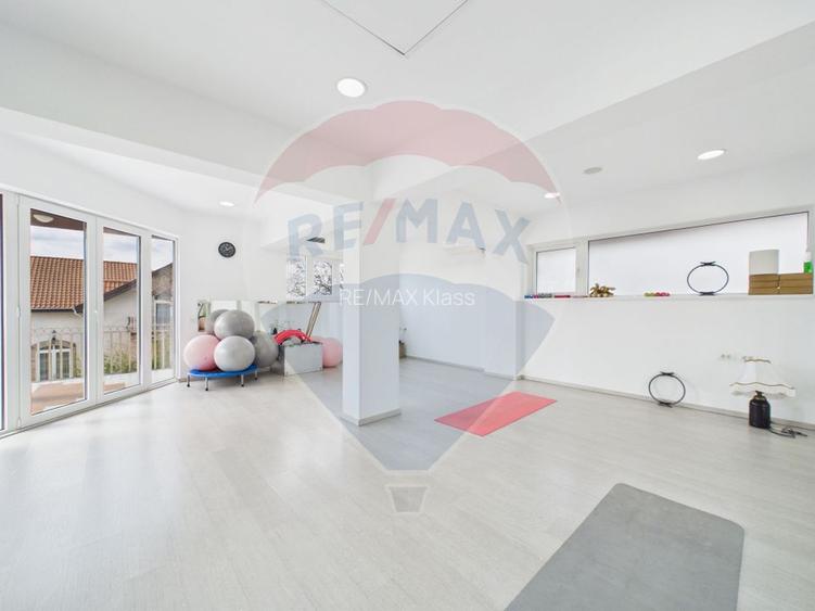 Spațiu comercial |Business la cheie|  Spa de lux | Mogosoaia - 19