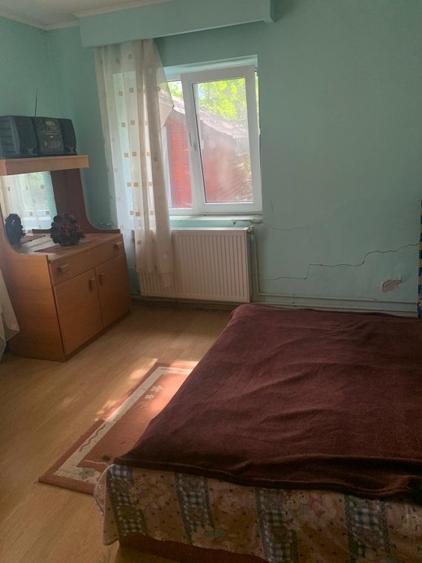 Busteni Apartament in vila - 56mp, gradina proprie 131 mp, priveliste superba!