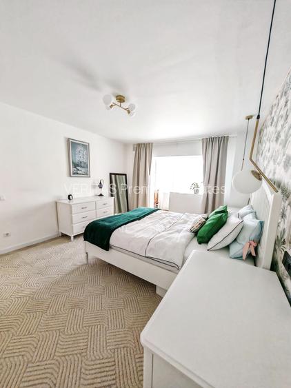 apartament 2 camere langa parcul Tineretului, centrala proprie, renovat, parcare - 10
