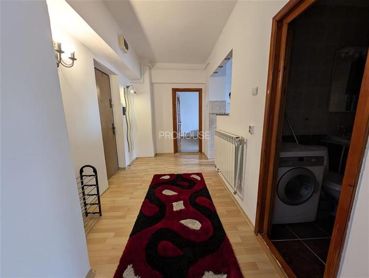 Ultracentral - parcul Trandafirilor - 3 camere - mobilate si utilate - 14