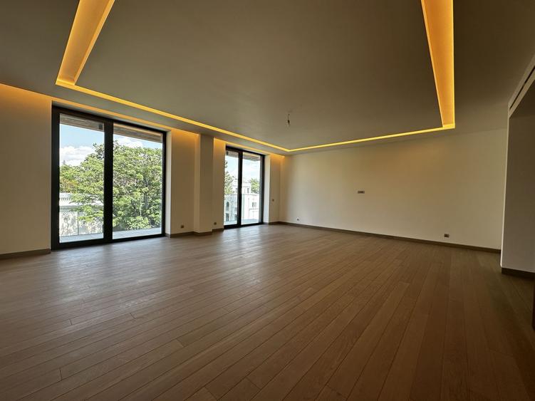 Penthouse Spatios si Rafinat pe Bulevardul Kiseleff