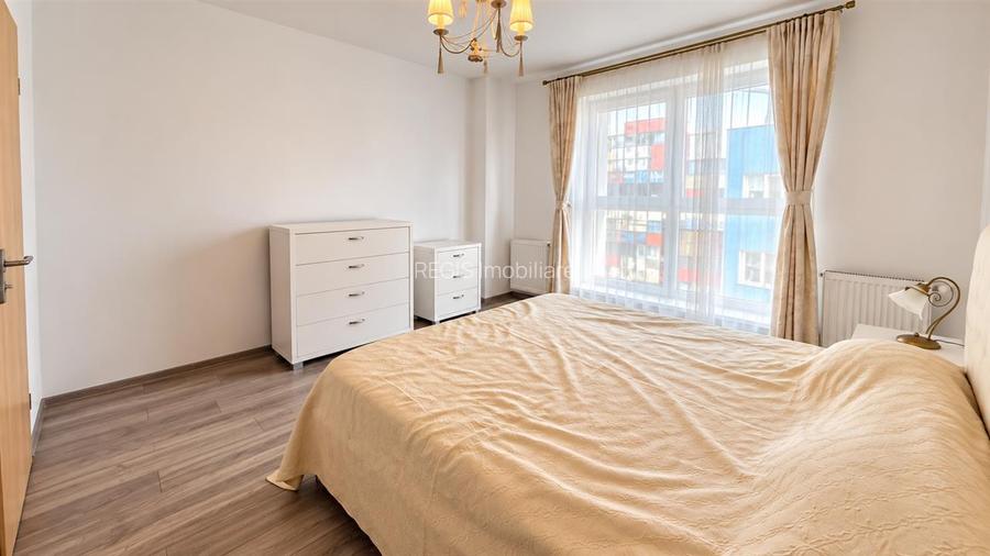 Apartament 2 camere | Avantgarden Tractoru Coresi | Parcare + boxa - 8