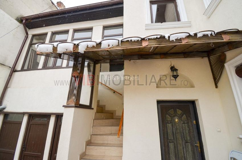Apartament 4 camere in vila - Parcul Carol - George Cosbuc - Gramont