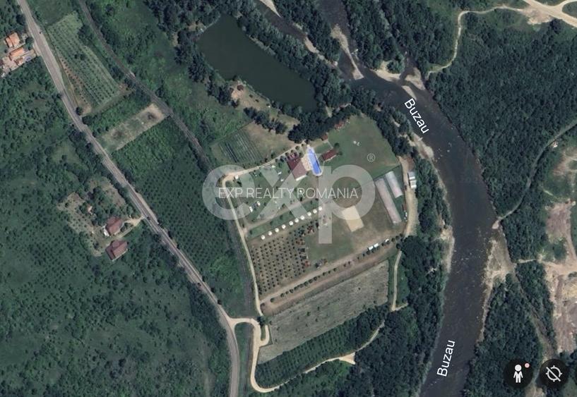 Proprietate unicat pe Valea Buzaului - 2