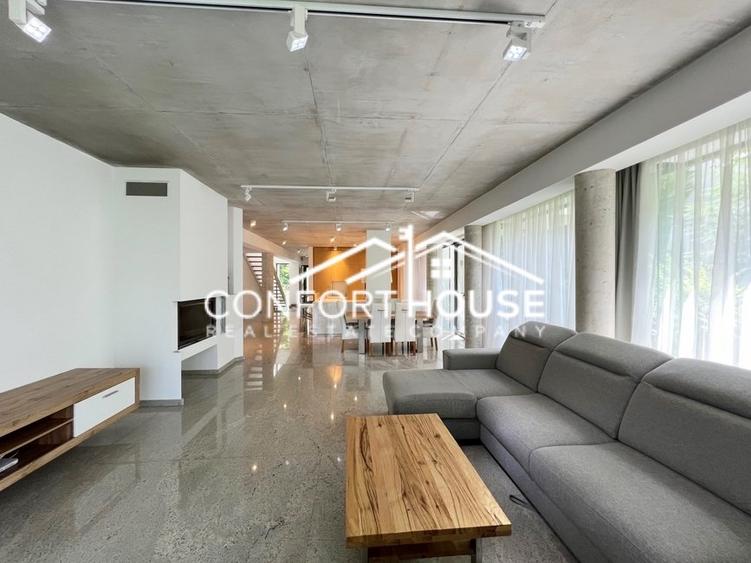 Vila moderna, P+2, mobilat, IANCU NICOLAE