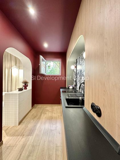 Apartament 2 camere de lux in inima Bucurestiului - Renovat Integral cu designer - 5