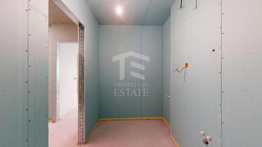 Duplex 4 camere | 126 mp+terasă 90 mp | Etaj 11–12 | Hills Brauner