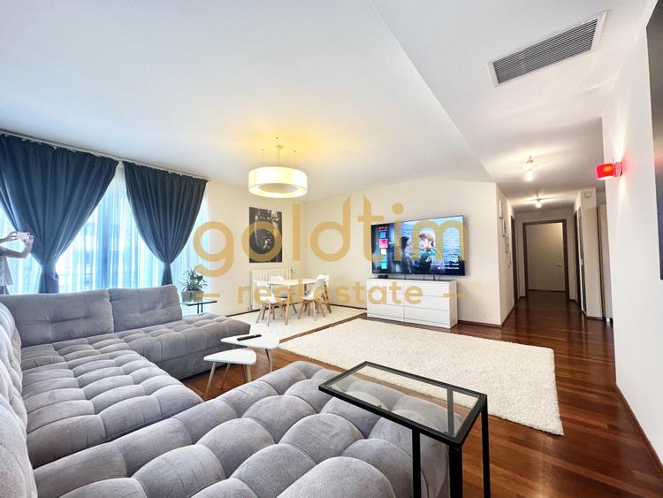 APARTAMENT SUPERB 125MP/BANEASA RESIDENCES/COMPLEX EXCLUSIVIST/AMBASADA SUA
