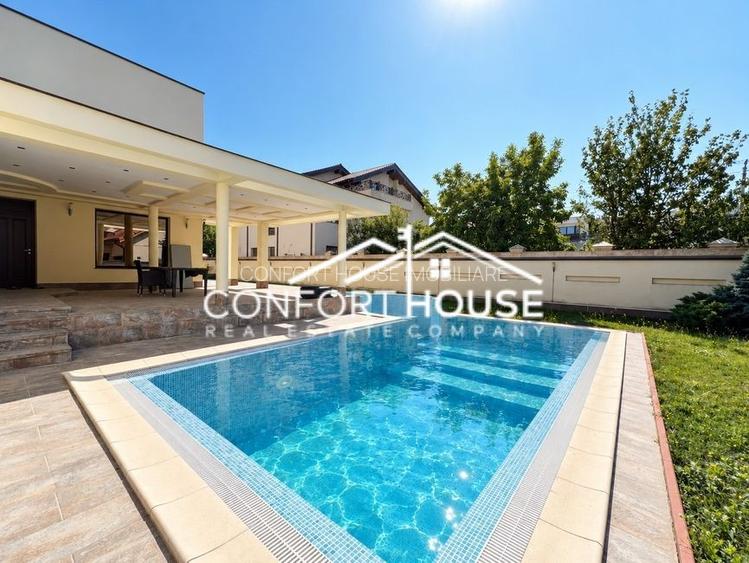 Vila P+E+M, 5 camere, piscina, 1000mp, IANCU NICOLAE - 54