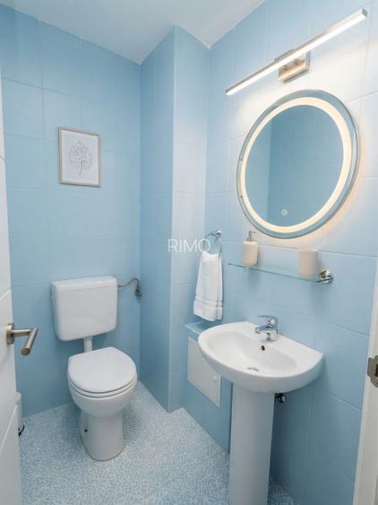 Apartament 2 camere renovat la 6 minute de metrou gorjului
