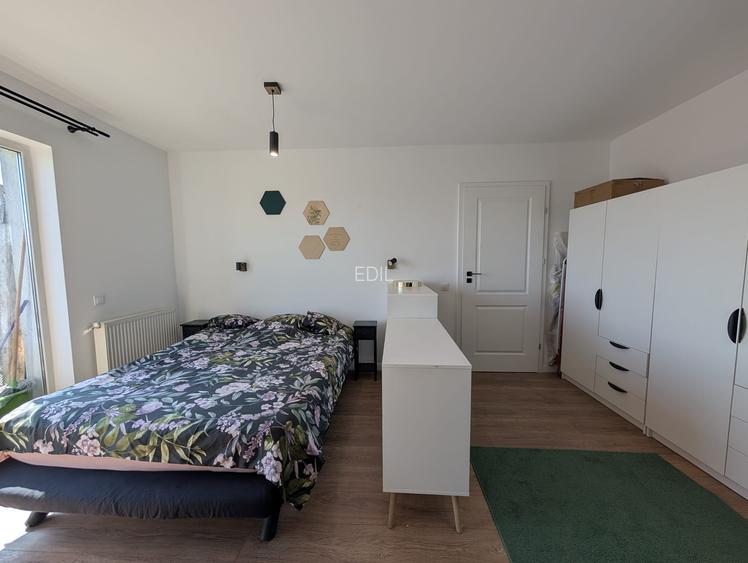 Apartament cu o camera si parcare, zona Primariei Floresti - 5