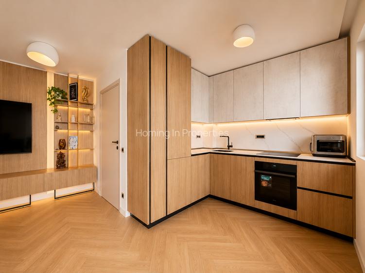 ARQA by MRS Residence | Apartament premium cu 2 camere | Terasă generoasă | - 14