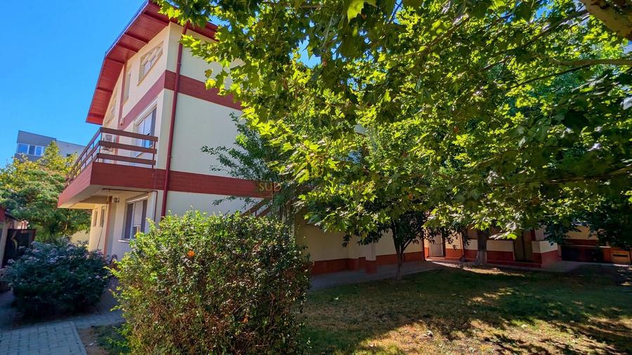 Vila in zona Berceni-Grand Arena, P+1+M, cu 1500 mp teren