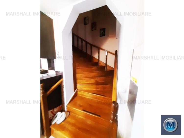 Casa cu 4 camere de vanzare, zona Central, 171.53 mp #15485