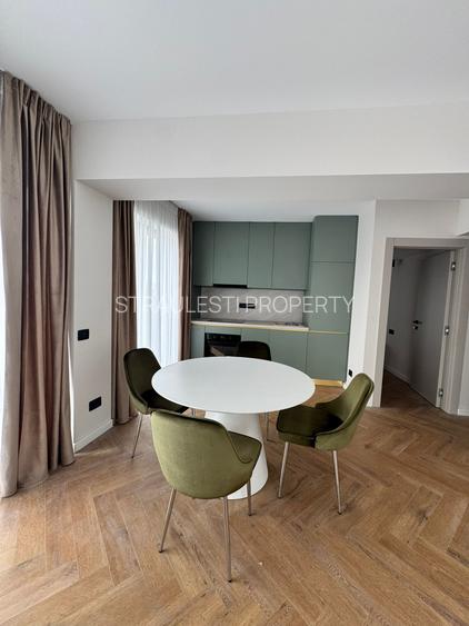 Apartamente boutique 2 și 3 camere | Prima închiriere | Mobilier premium | - 5