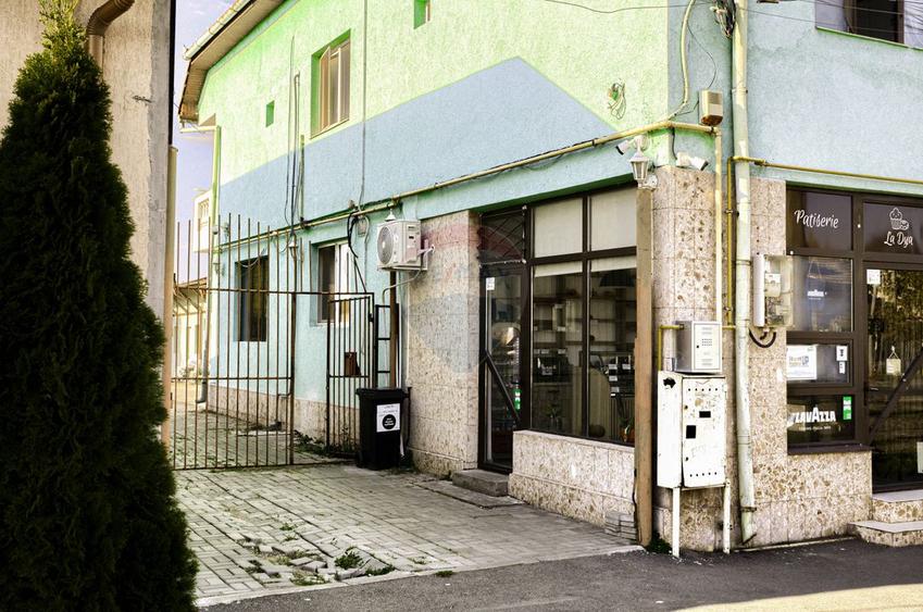 Pensiune 20 camere de vânzare zona Gradiste - Preluare chiriaș