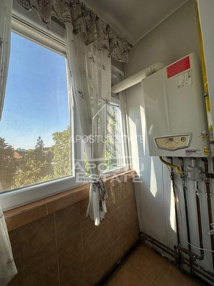 Apartament 2 camere de inchiriat, Centrala Proprie, Dacia, Timisoara - 7