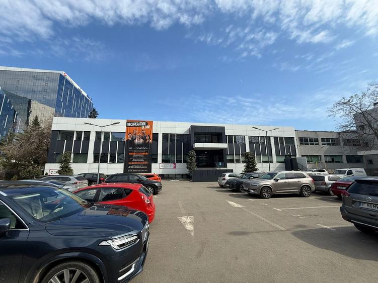 Spațiu comercial de inchiriat – Pipera