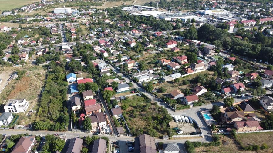TEREN 2.500 MP Bragadiru str. Iederei - 8