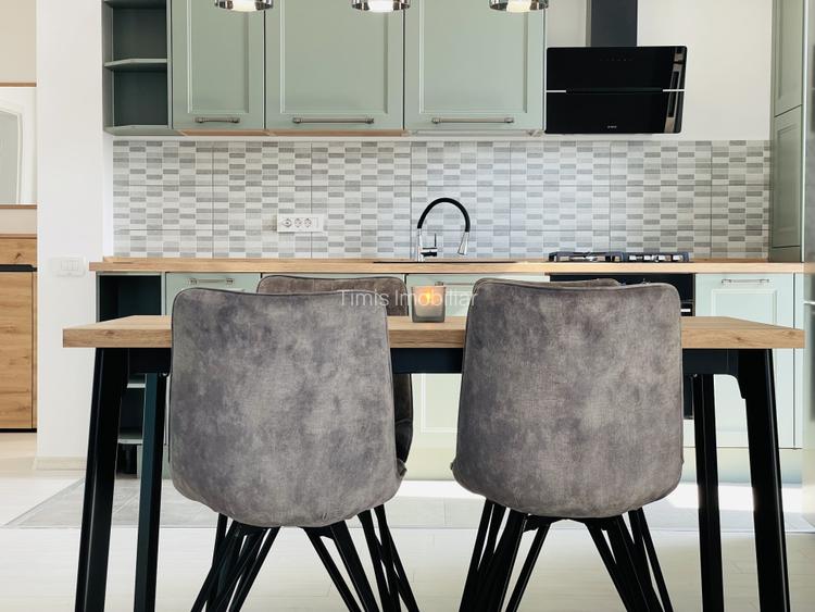 Apartament 2 camere, segmentul premium, Vivalia – parcare subterana - 2