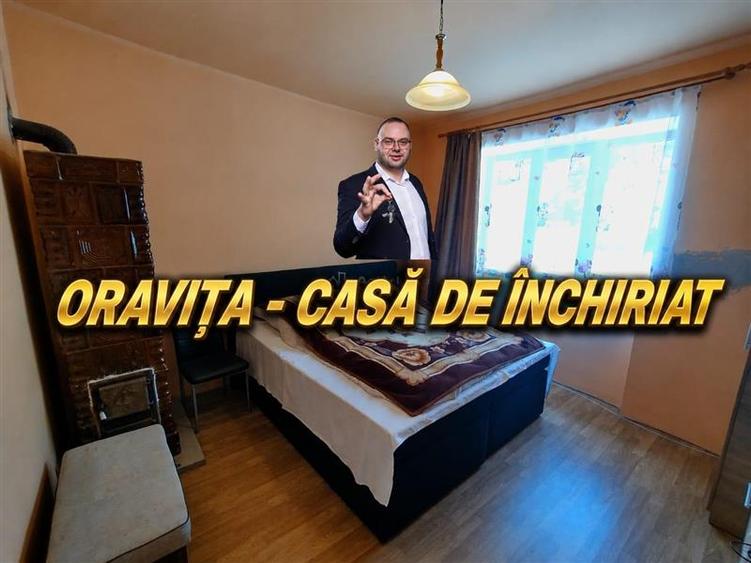 Oravita | Casa de Inchiriat | Mutare Imediata | Mobilata si Utilata