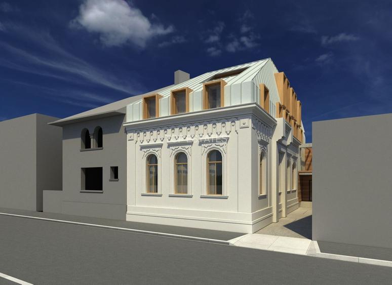 Vanzare casa individuala - Mosilor Parintele Galeriu Bucuresti - 21