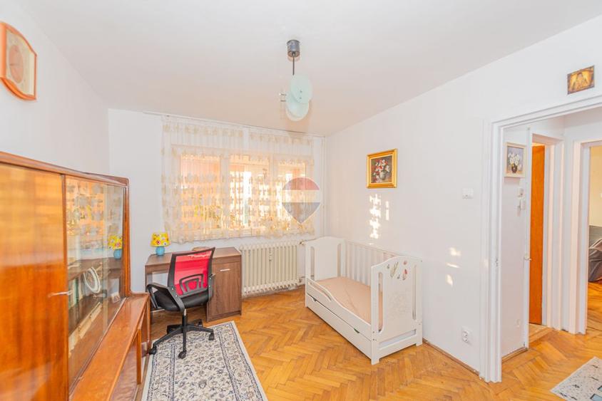 Apartament 3 camere de vanzare | Parc Bazilescu | 3 minute de Metrou