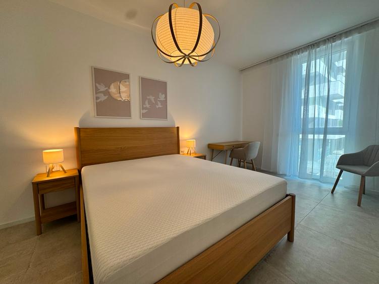Apartament cu 2 camere, la prima închiriere | TODI 1 | Etaj 1