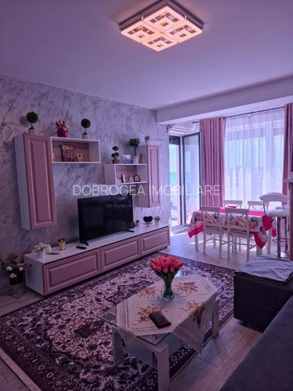 Apartament 2 camere, vedere la mare – Alezzi Beach, Navodari | Investitie ideala - 8