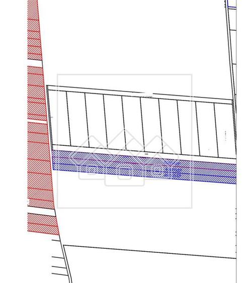 Teren intravilan - 12.000 mp - zona Parc Industrial Vest