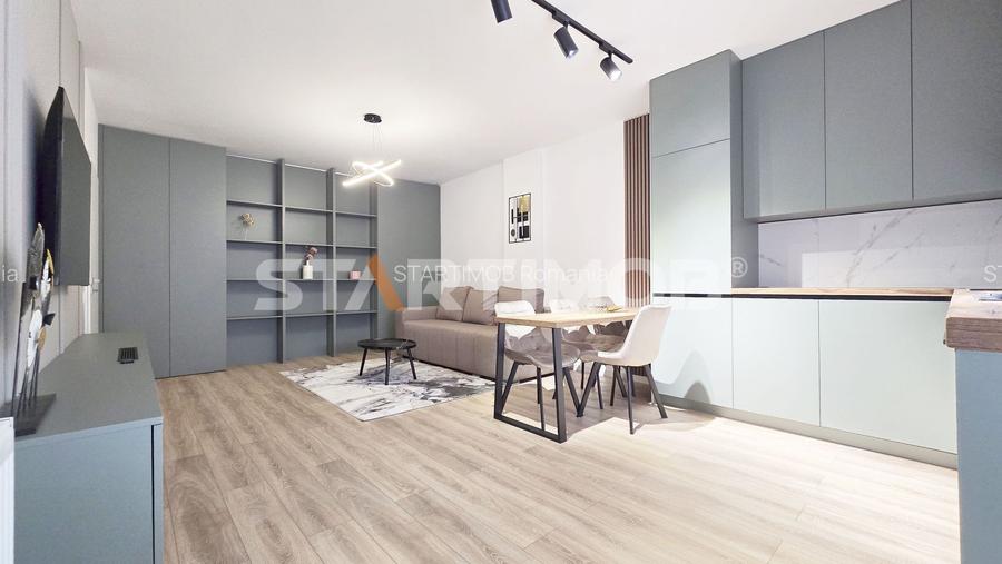 Apartament mobilat cu parcare Ozone Residence Coresi - 25