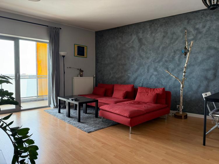 Apartament 3 Camere / Doamna Ghica Plaza / Centrala de bloc