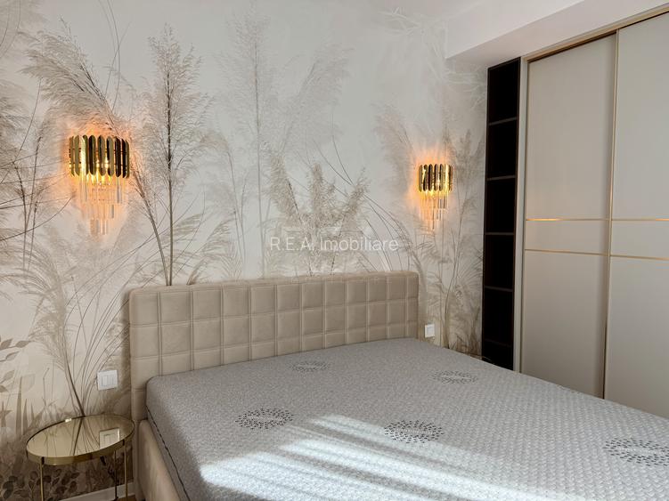 Studio Dublu mobilat și utilat complet în One Lake Club - 10