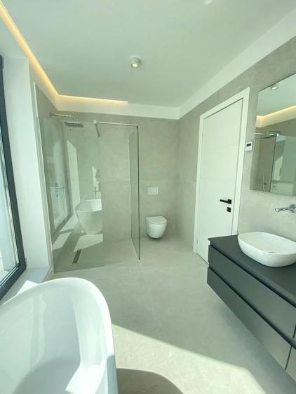 VILA INDIVIDUALA | STIL MEDITERANEAN | FINISAJE DE LUX | PIPERA