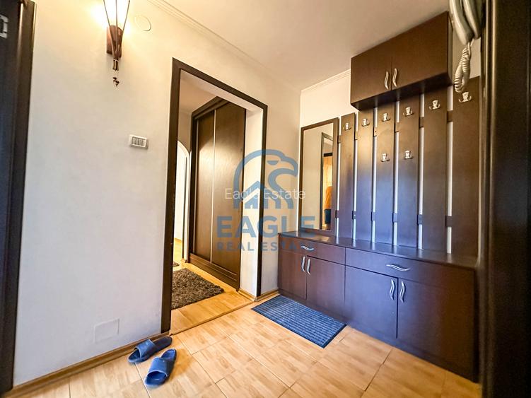 Tomis Nord - 3 Camere decomandat cu 2 bai si centrala pe termen lung - 16