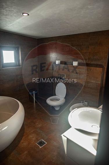 Casă / Vilă de lux cu 6 camere de vânzare în Șcheia, Suceava - 57