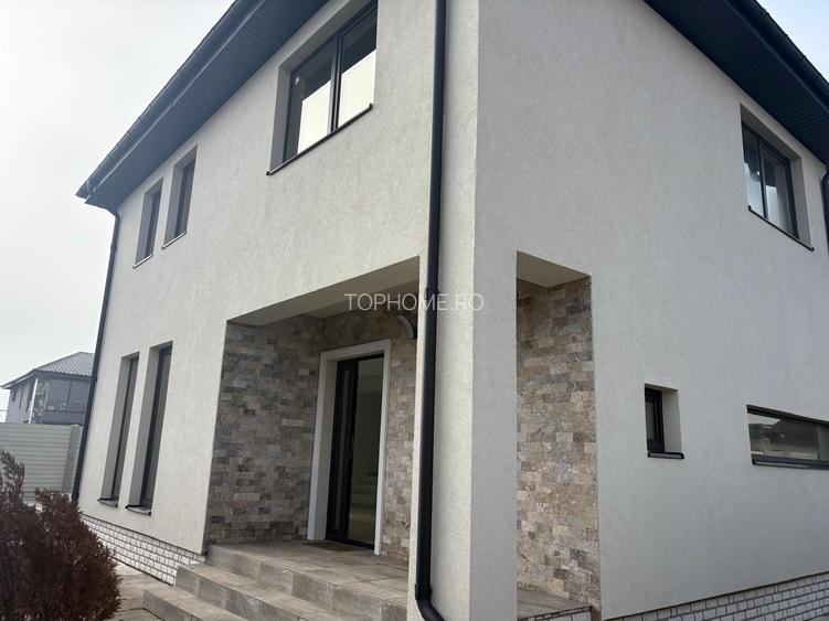 Berceni - Macului - Vila individuala 140.000 euro - 2