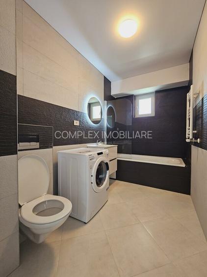Parcul Carol  | Apartament la cheie in complex rezidential cu centrala/parcare - 10