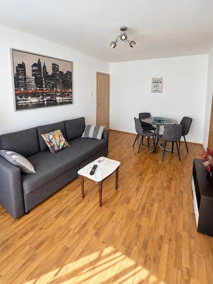 Pet Friendly | Apart 2 camere 56m2 | Baneasa - Herastrau - Str. Horia Macelariu
