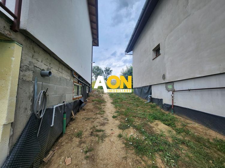 De vanzare apartament 3 camere, la vila, 130mp teren, Lac Chereteu