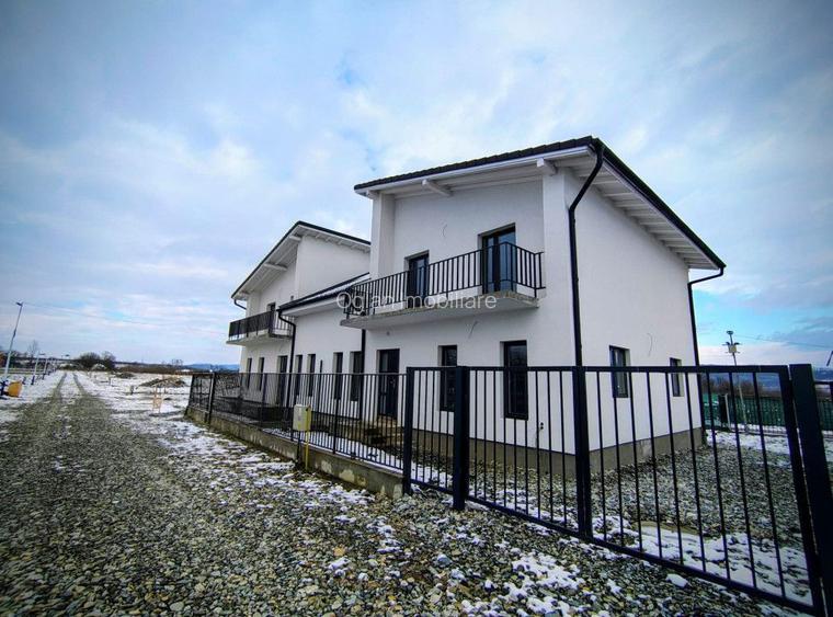 DUPLEX Modern 142mp -Ansamblu rezidential, zona SELIMBAR! - 7