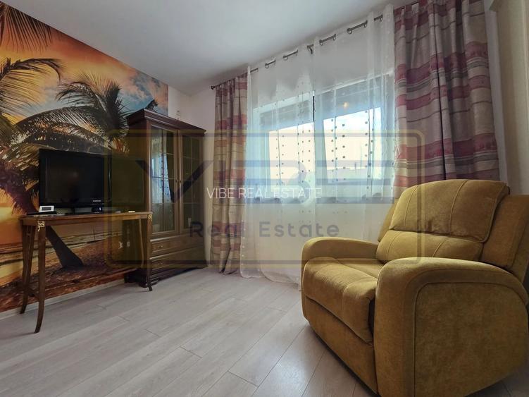 Valea Lupului- 3 camere + gradina  2 locuri de parcare -109mp- Comision 0% - 22
