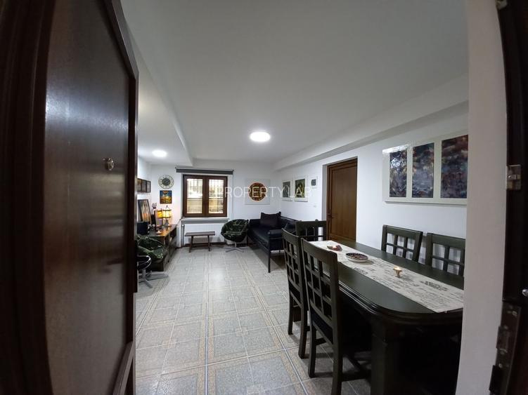 Apartament central la demisol înalt - 3