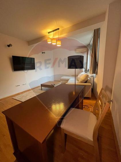 Prima închiriere | 2 camere renovat, lângă Parcul Cișmigiu
