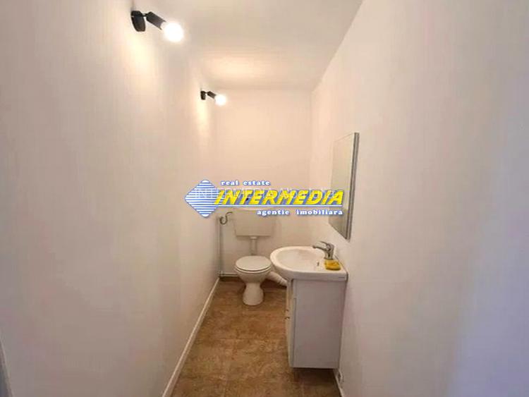 Spatiu comercial 42 mp. de inchiriat Cetate Alba Iulia finisat si contorizat - 2