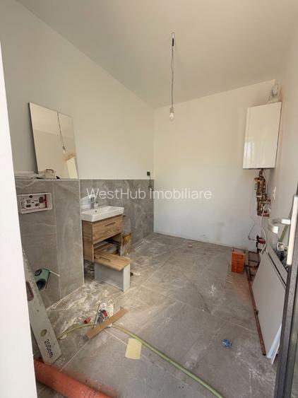 Casa individuala moderna pe parter - Dumbravita - Comision 0% - 13