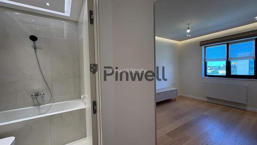 Apartament 3 camere RENOVAT| NOU| 4 CITY| PIPERA - 24