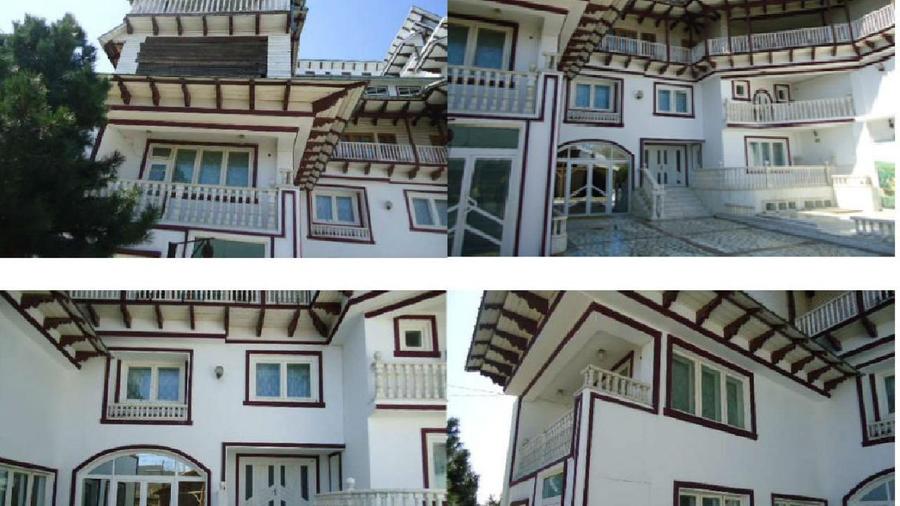 Casa S+P+4E+M - 1.858m² + Teren - 1.360m², Panciu